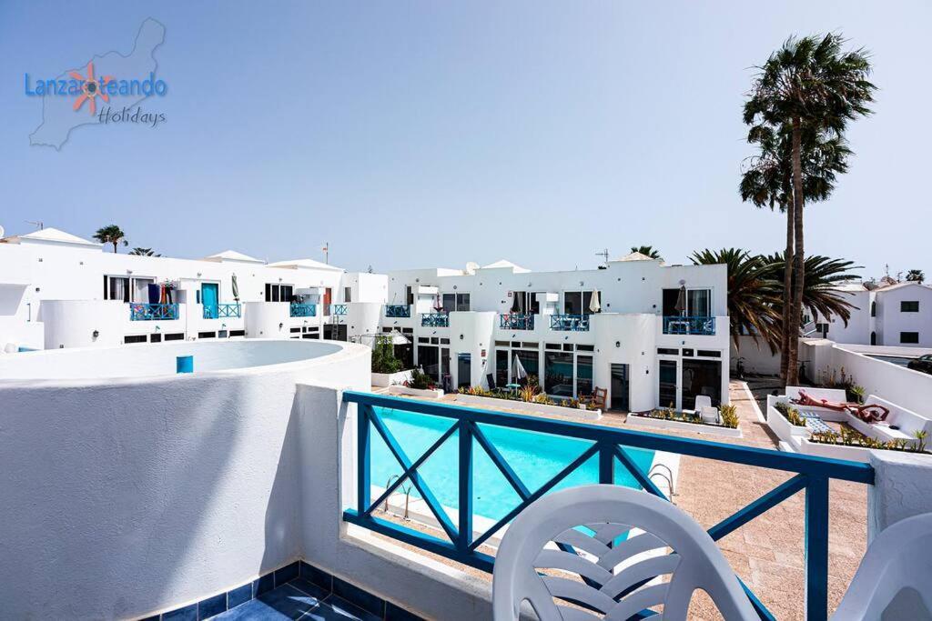 Vivienda Vacacional Sueno Del Mar Puerto del Carmen  Dış mekan fotoğraf