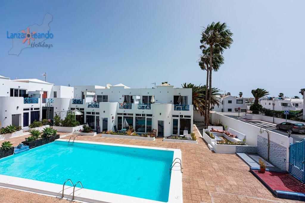 Vivienda Vacacional Sueno Del Mar Puerto del Carmen  Dış mekan fotoğraf