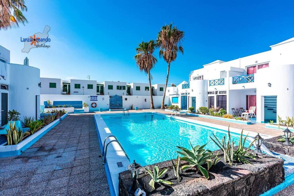 Vivienda Vacacional Sueno Del Mar Puerto del Carmen  Dış mekan fotoğraf