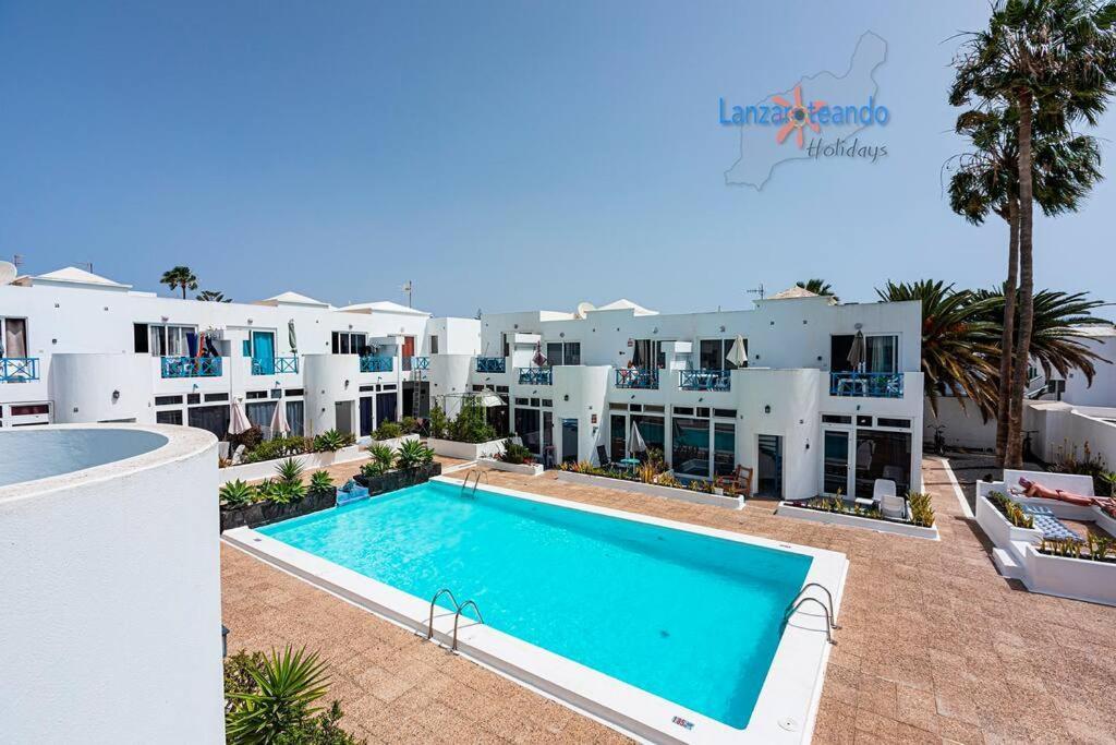 Vivienda Vacacional Sueno Del Mar Puerto del Carmen  Dış mekan fotoğraf