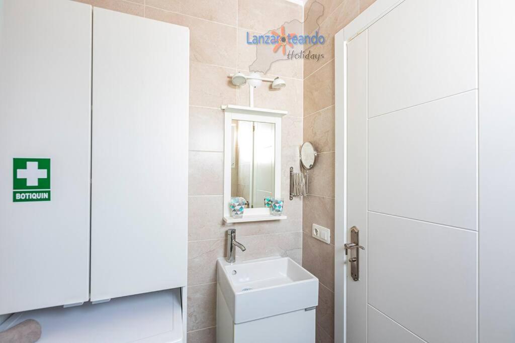 Vivienda Vacacional Sueno Del Mar Puerto del Carmen  Dış mekan fotoğraf