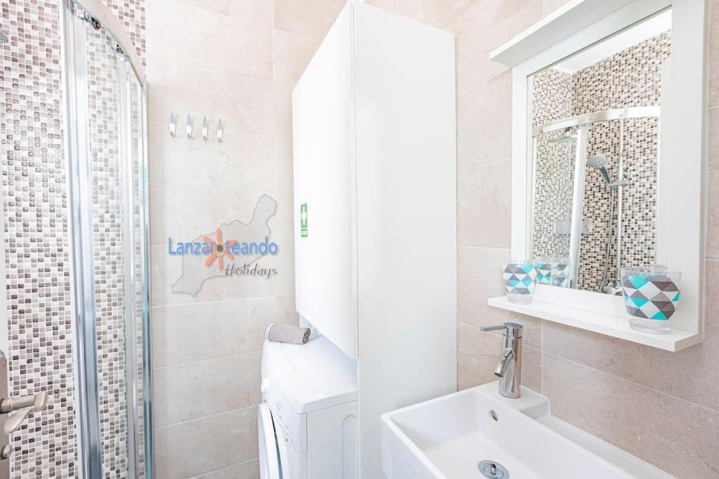 Vivienda Vacacional Sueno Del Mar Puerto del Carmen  Dış mekan fotoğraf