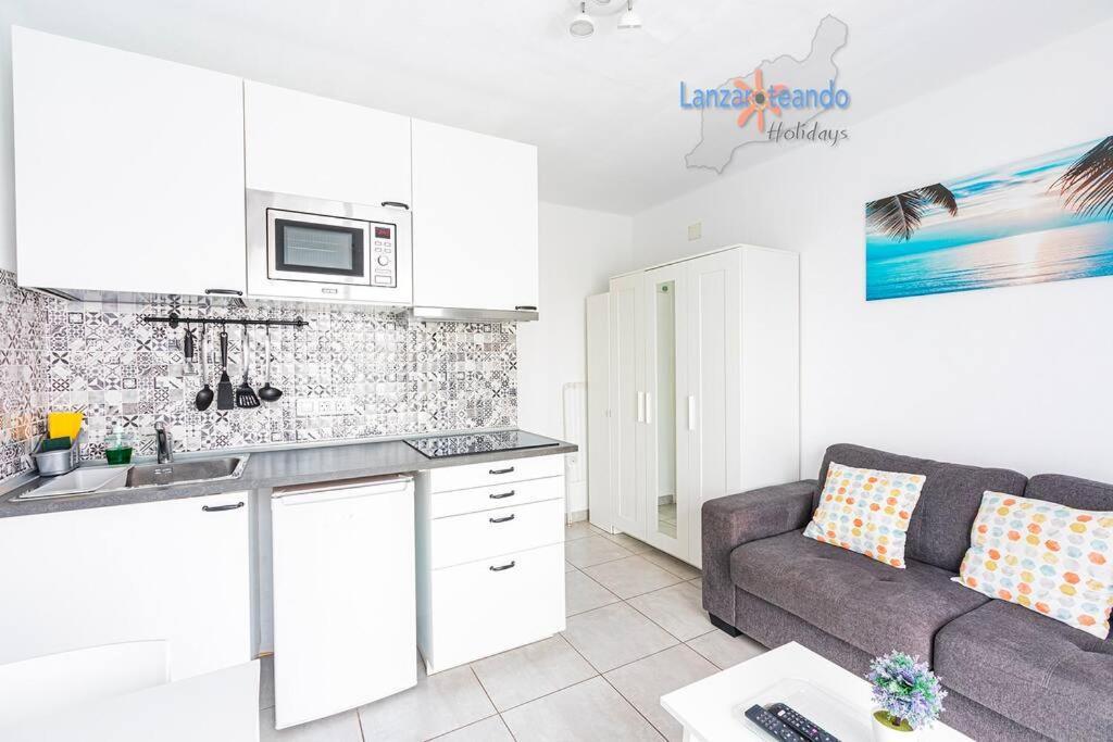 Vivienda Vacacional Sueno Del Mar Puerto del Carmen  Dış mekan fotoğraf