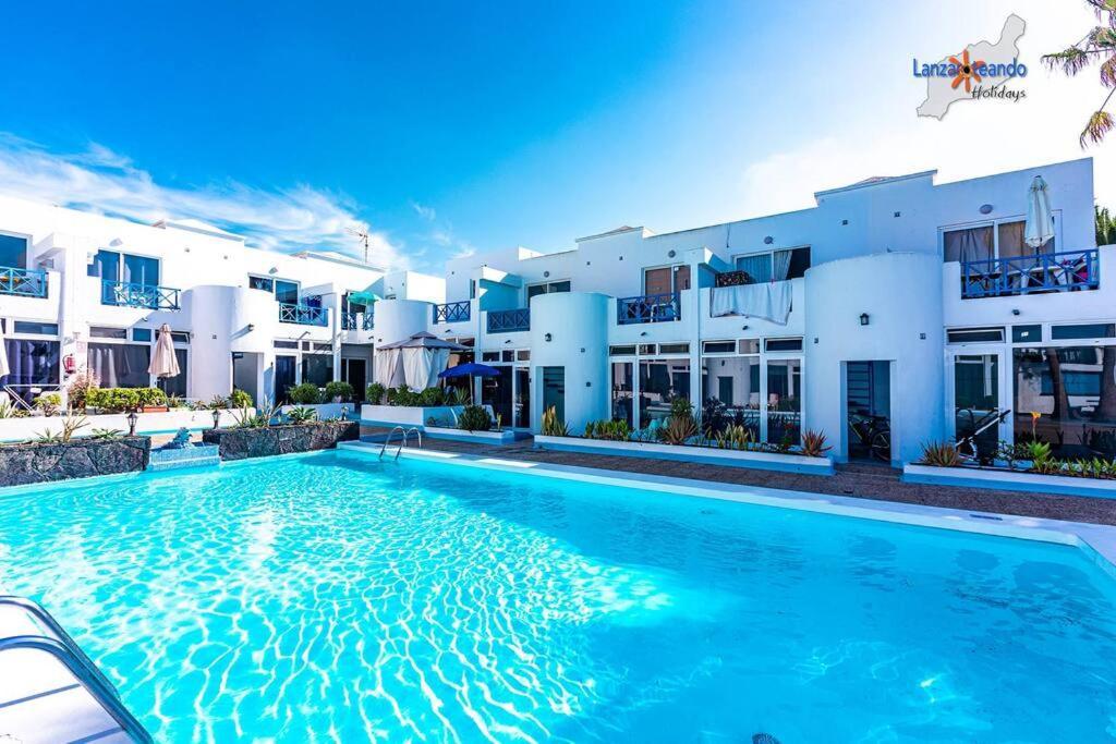 Vivienda Vacacional Sueno Del Mar Puerto del Carmen  Dış mekan fotoğraf
